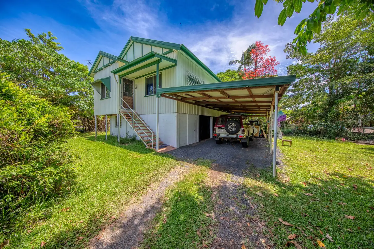 Main view of Homely house listing, 29 Mary Street, East Innisfail QLD 4860