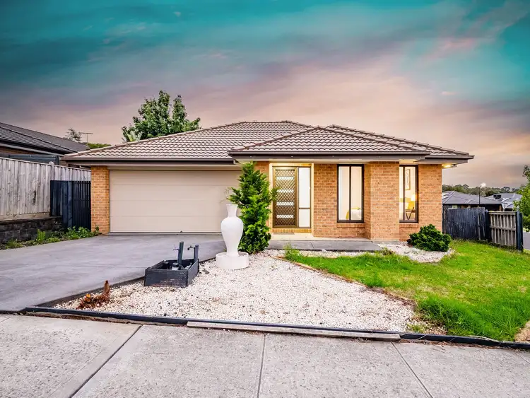 Second view of Homely house listing, 2 Montalto Drive, Pakenham VIC 3810