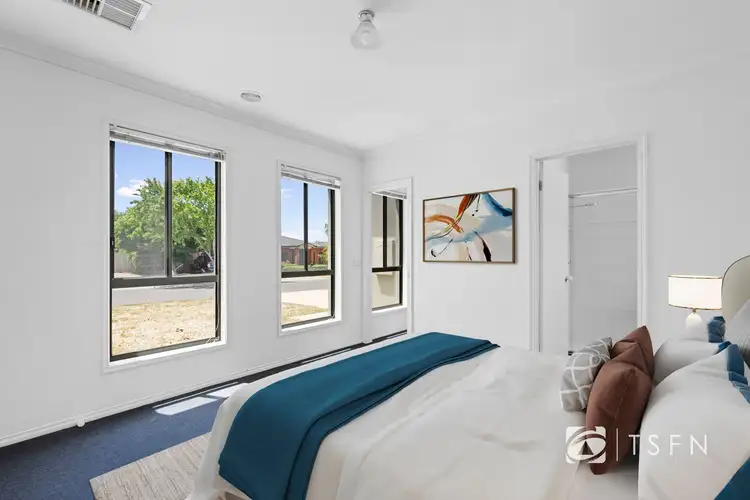Second view of Homely house listing, 44 Saxby Drive, Strathfieldsaye VIC 3551