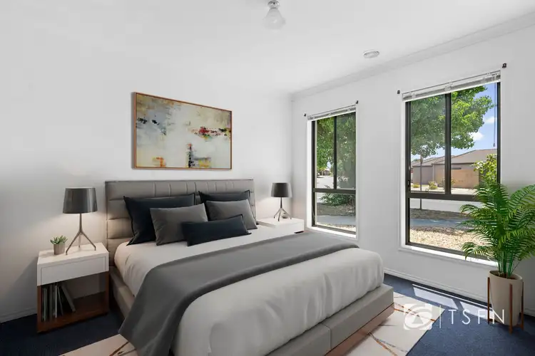 Third view of Homely house listing, 44 Saxby Drive, Strathfieldsaye VIC 3551