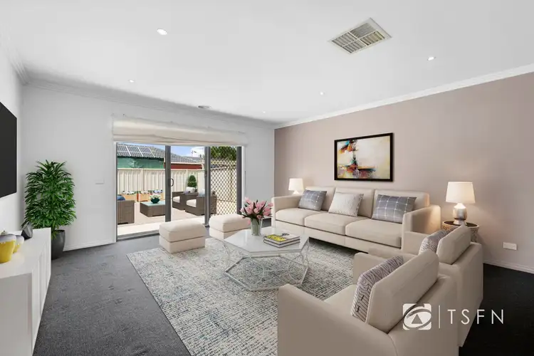 Fourth view of Homely house listing, 44 Saxby Drive, Strathfieldsaye VIC 3551