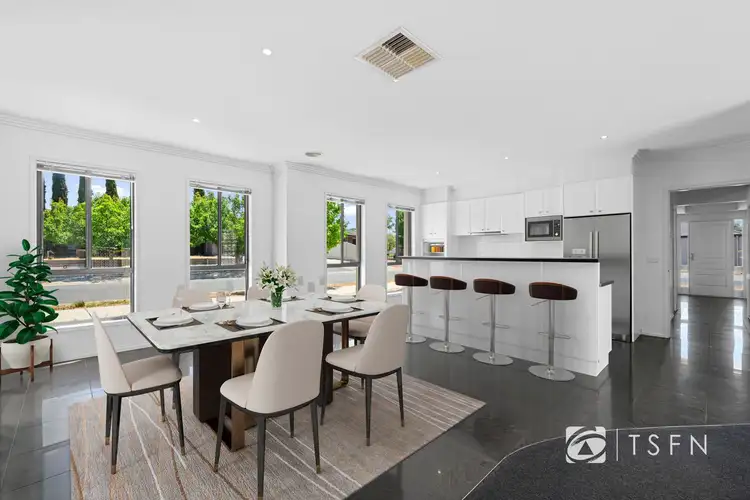 Fifth view of Homely house listing, 44 Saxby Drive, Strathfieldsaye VIC 3551