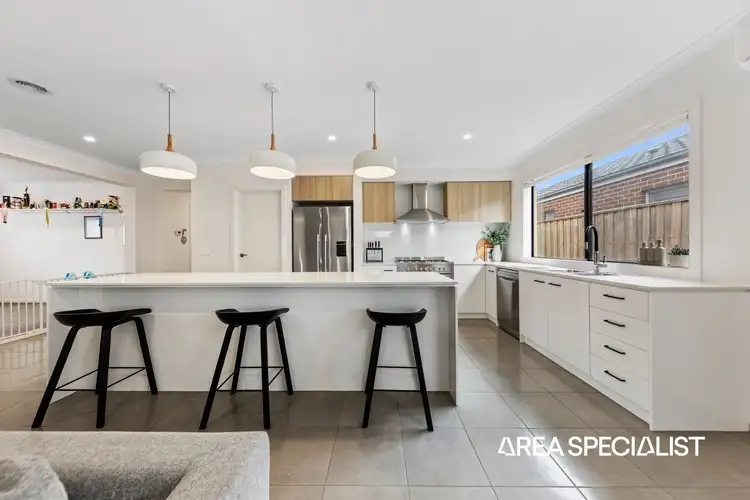 Third view of Homely house listing, 4 Meyer Crescent, Clyde North VIC 3978