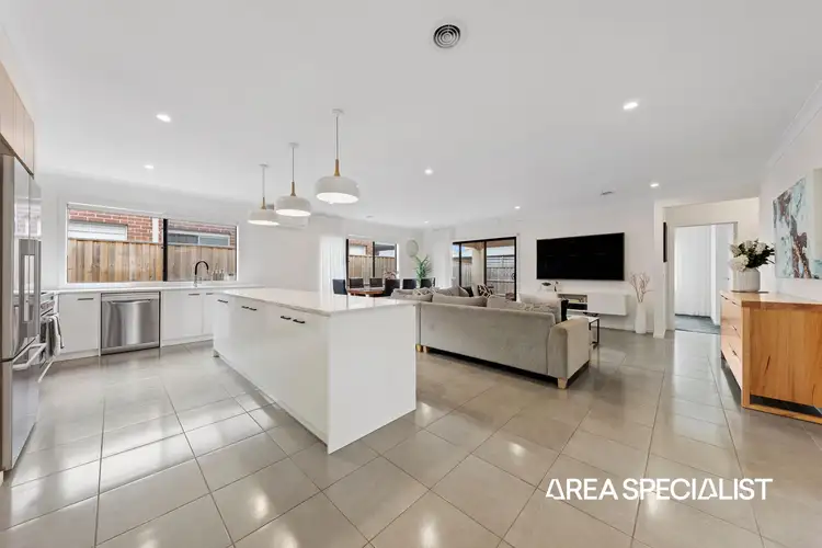 Fourth view of Homely house listing, 4 Meyer Crescent, Clyde North VIC 3978