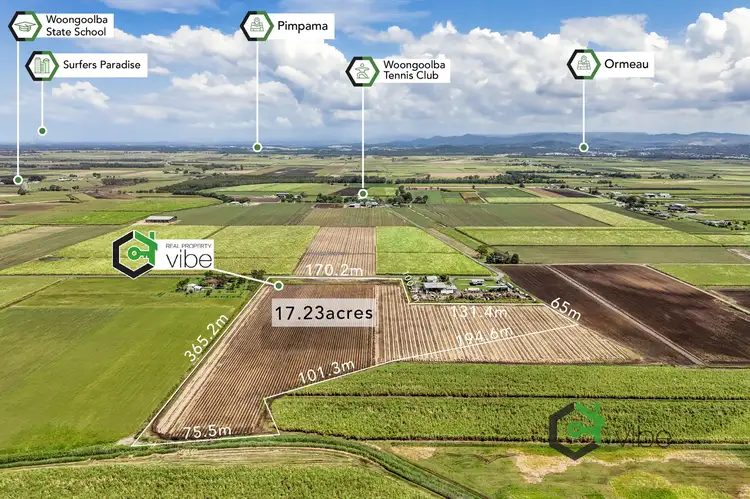 LOT 2, Lot 2 Gibsons Road, Woongoolba QLD 4207