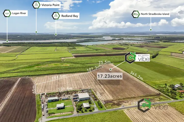 Second view of Homely land listing, LOT 2, Lot 2 Gibsons Road, Woongoolba QLD 4207