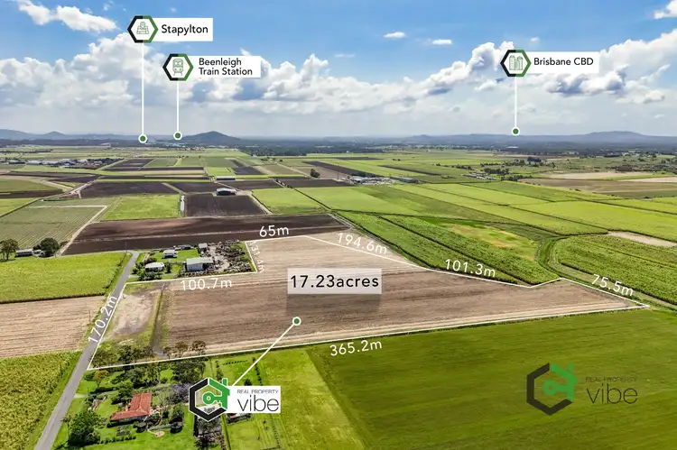 Fourth view of Homely land listing, LOT 2, Lot 2 Gibsons Road, Woongoolba QLD 4207