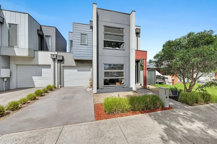 Second view of Homely unit listing, 1A Celtic Drive, Cranbourne East VIC 3977