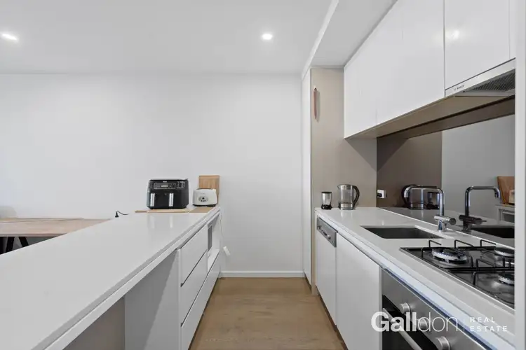 Sixth view of Homely apartment listing, 605/1 Moreland Street, Footscray VIC 3011
