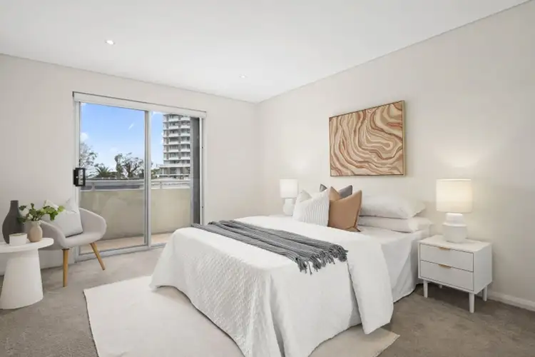 Fifth view of Homely unit listing, 18/1-3 Oxford Street, Epping NSW 2121