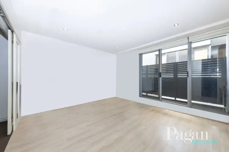 Third view of Homely apartment listing, 305/187 Boundary Road, North Melbourne VIC 3051