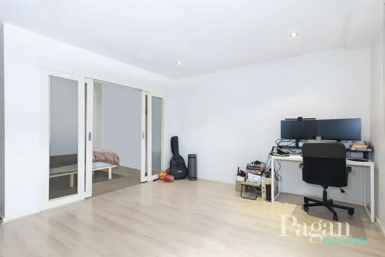 Fourth view of Homely apartment listing, 305/187 Boundary Road, North Melbourne VIC 3051