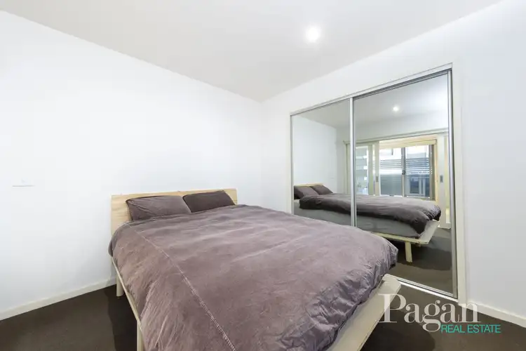 Fifth view of Homely apartment listing, 305/187 Boundary Road, North Melbourne VIC 3051