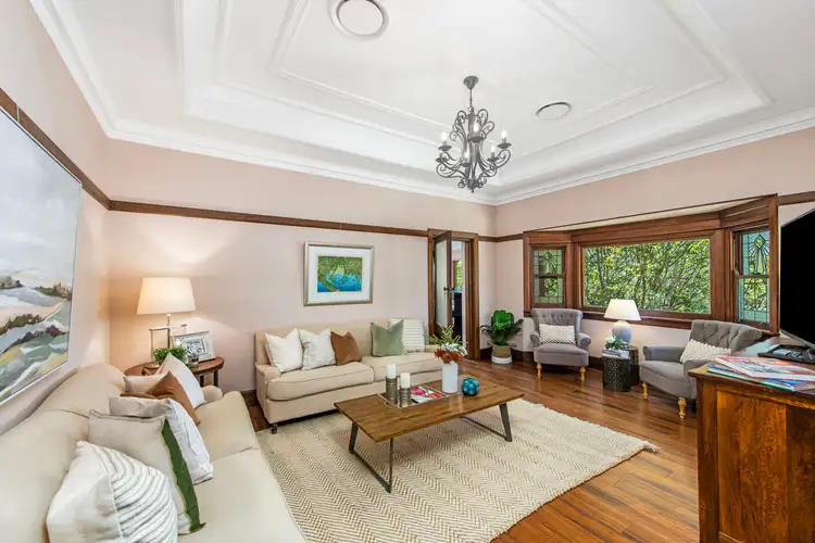 Second view of Homely semi-detached listing, 2/2 Oliver Road, Roseville NSW 2069