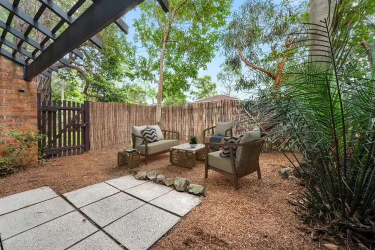 Second view of Homely townhouse listing, 4/5 Trafalgar Place, Marsfield NSW 2122