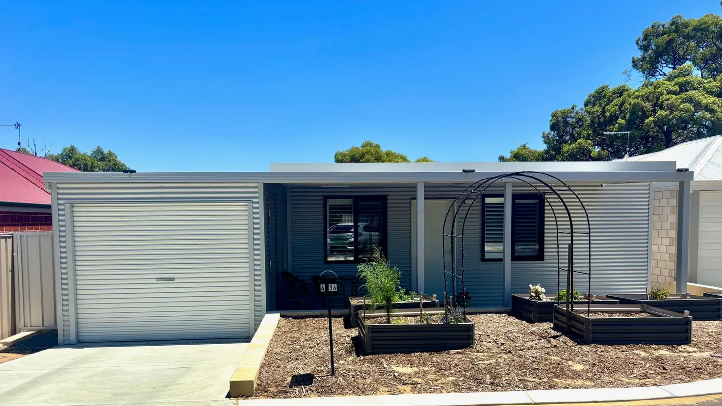 Main view of Homely house listing, 4/34 THATCHER STREET, Waroona WA 6215