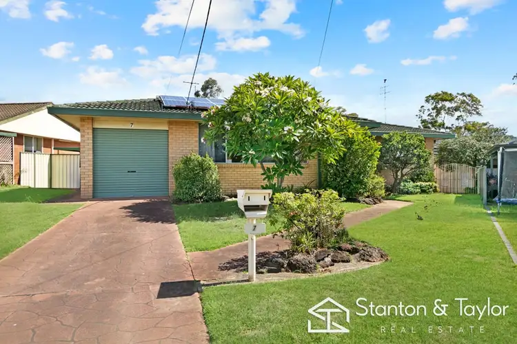 7 Stockade Street, Emu Plains NSW 2750