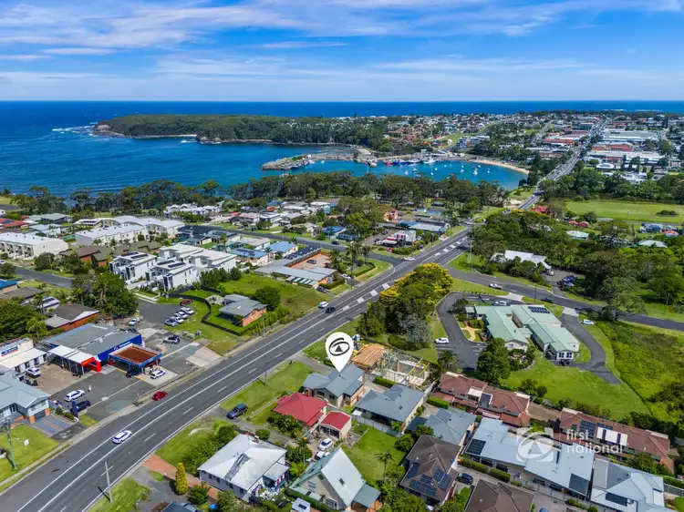Main view of Homely villa listing, 1/67 Princes Highway, Ulladulla NSW 2539