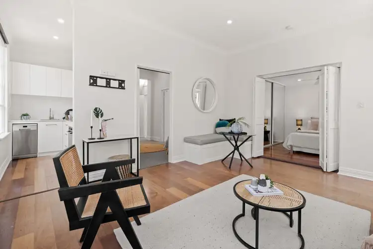 Second view of Homely house listing, 11 Edith Street, Perth WA 6000