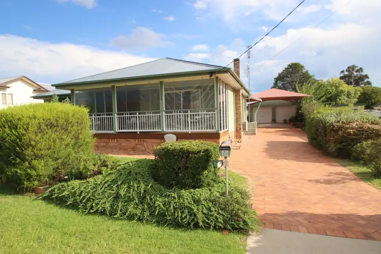 123 Naas Street, Tenterfield NSW 2372