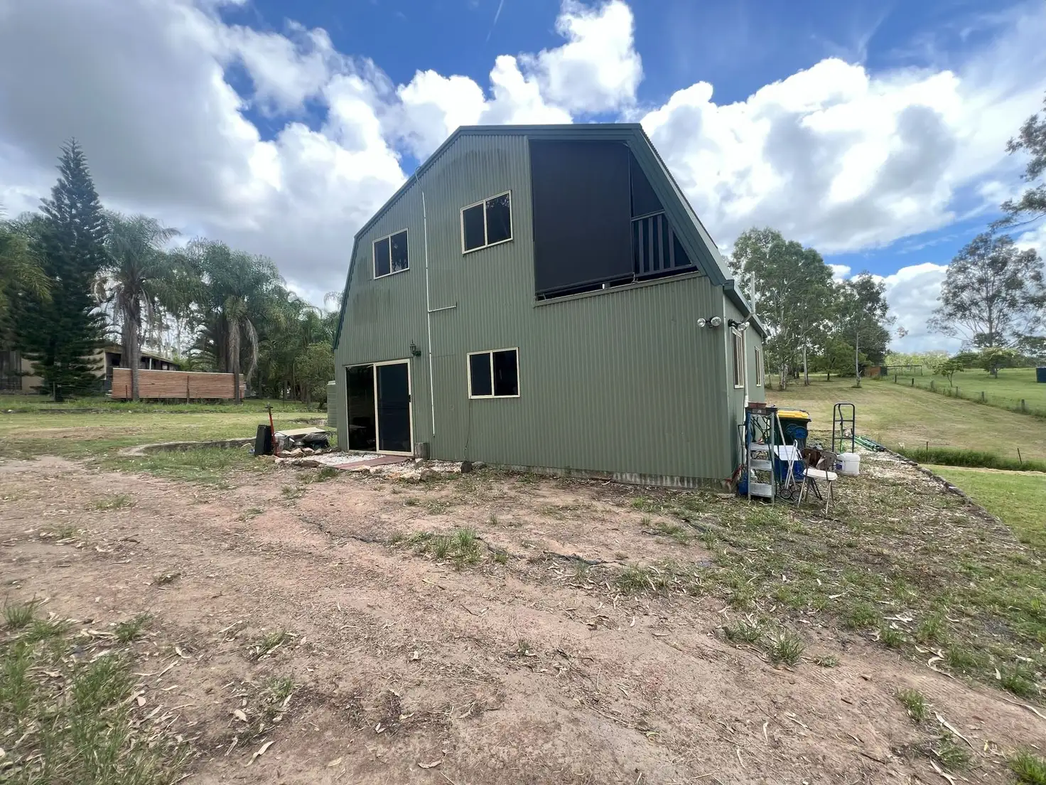 Main view of Homely house listing, 317 Gentle Annie Road, Apple Tree Creek QLD 4660