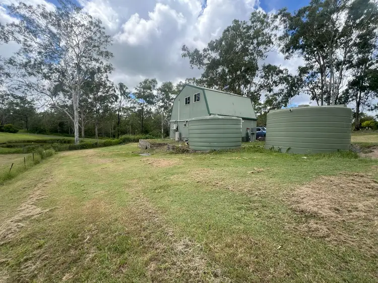 Third view of Homely house listing, 317 Gentle Annie Road, Apple Tree Creek QLD 4660