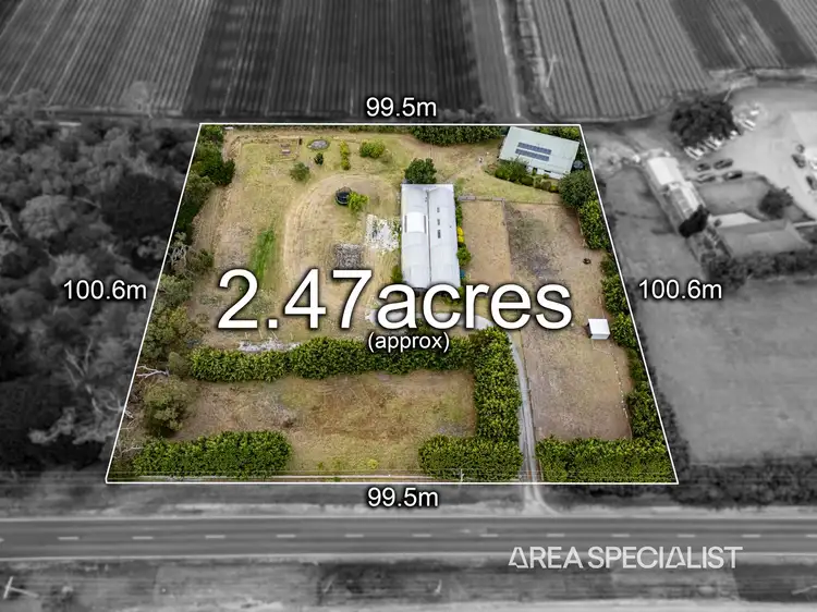 Main view of Homely house listing, 350 Westernport Road, Lang Lang VIC 3984