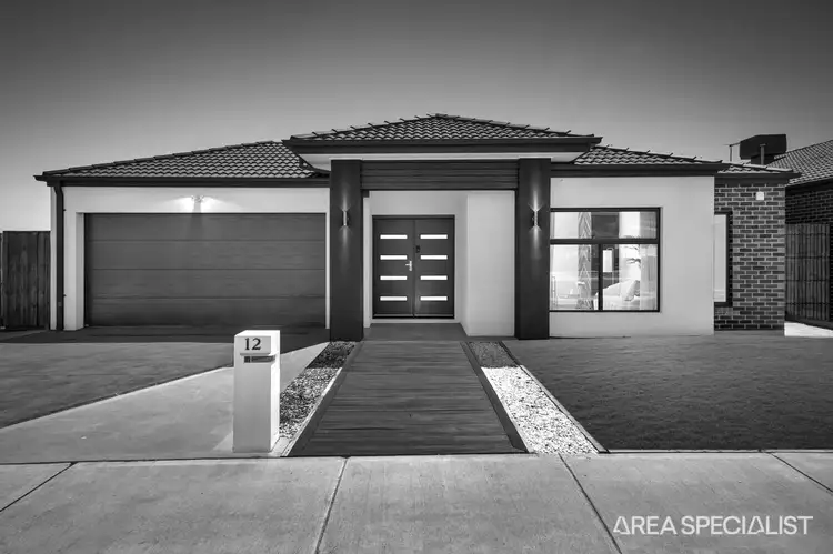 12 Blueleaf Place, Brookfield VIC 3338