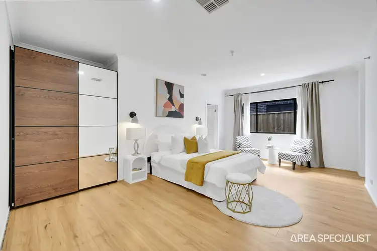 Fifth view of Homely house listing, 12 Blueleaf Place, Brookfield VIC 3338