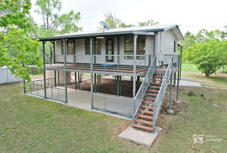 Main view of Homely rural property listing, 380 Semples Road, Prospect QLD 4715