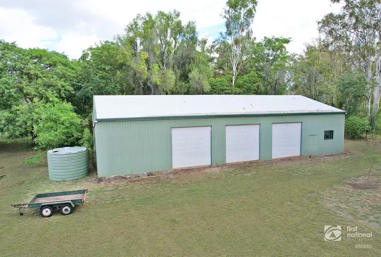 Second view of Homely rural property listing, 380 Semples Road, Prospect QLD 4715