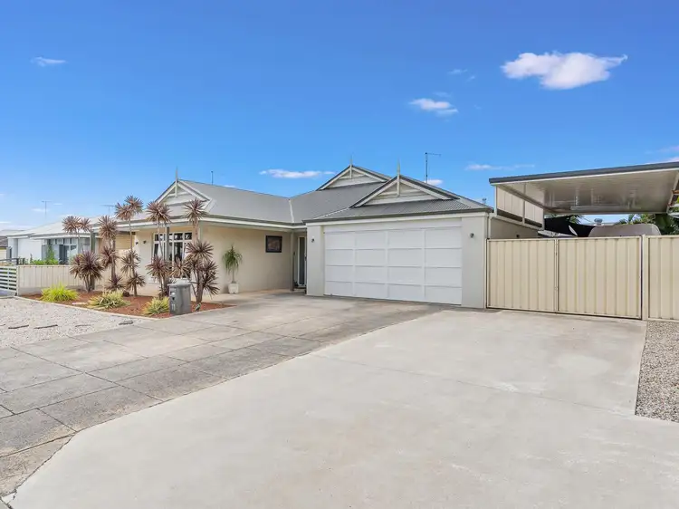 Second view of Homely house listing, 11 Turtle Way, Dawesville WA 6211