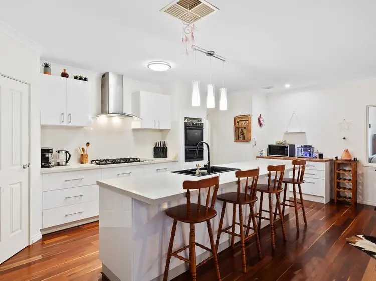 Seventh view of Homely house listing, 11 Turtle Way, Dawesville WA 6211