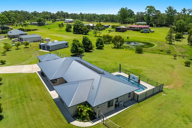 Third view of Homely rural property listing, 50 Jersey Drive, North Casino NSW 2470