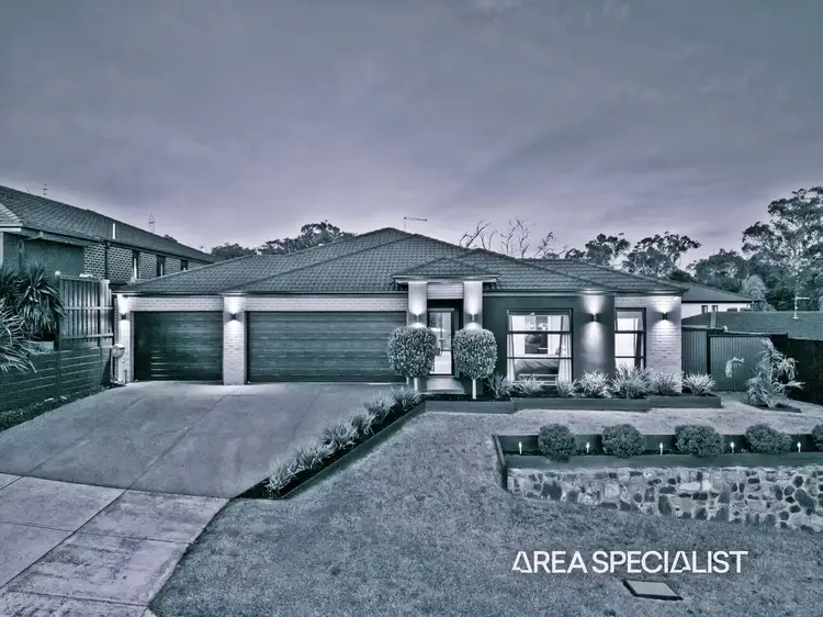 Main view of Homely house listing, 4 Sunset Crescent, Pakenham VIC 3810