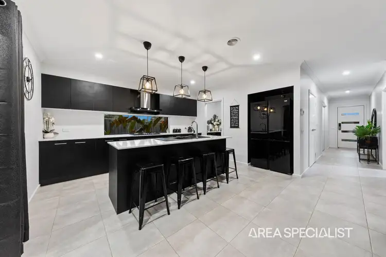 Third view of Homely house listing, 4 Sunset Crescent, Pakenham VIC 3810