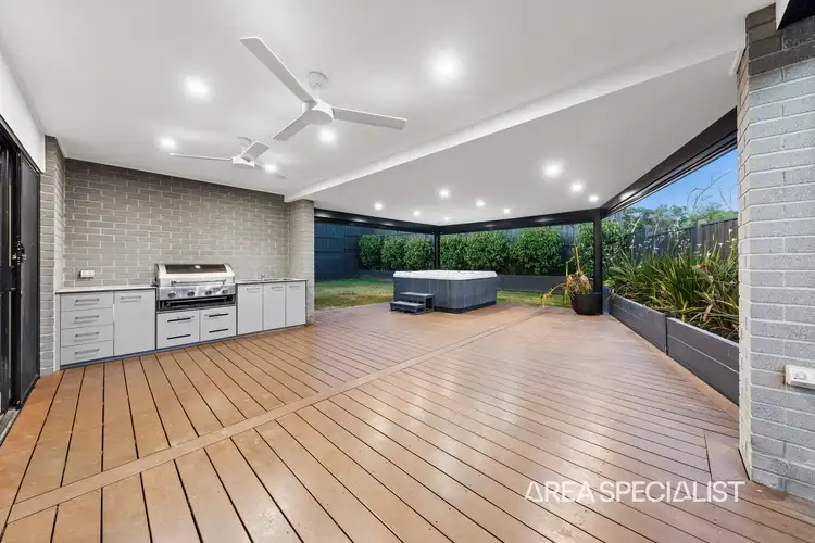 Fifth view of Homely house listing, 4 Sunset Crescent, Pakenham VIC 3810