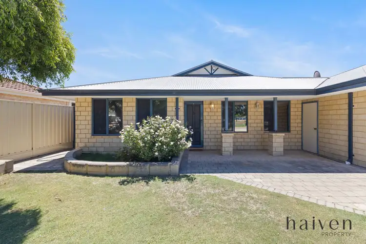 6 Showman Glade, Huntingdale WA 6110