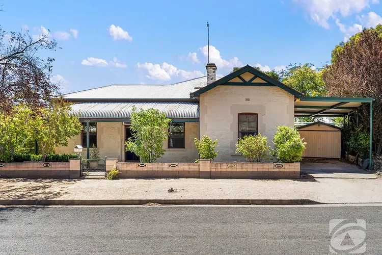 Main view of Homely house listing, 11 BARRY STREET, Hamley Bridge SA 5401