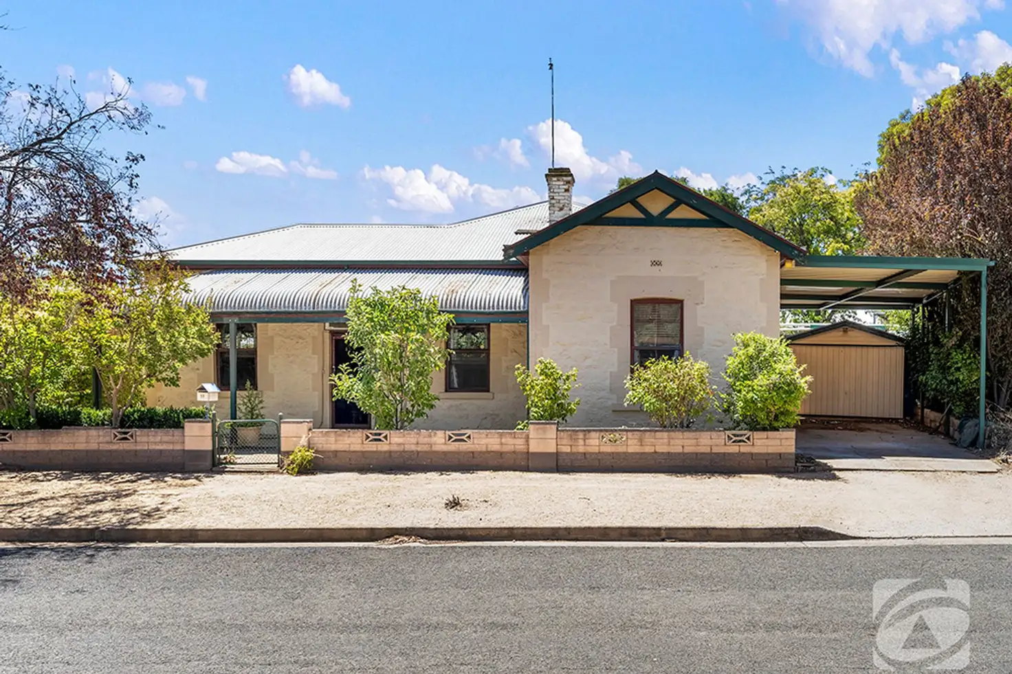 Main view of Homely house listing, 11 BARRY STREET, Hamley Bridge SA 5401