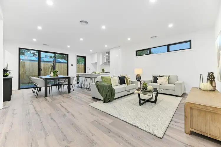 Third view of Homely unit listing, 3/2 Kirby Court, Ferntree Gully VIC 3156