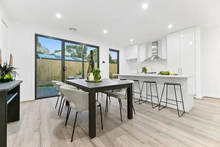 Fourth view of Homely unit listing, 3/2 Kirby Court, Ferntree Gully VIC 3156