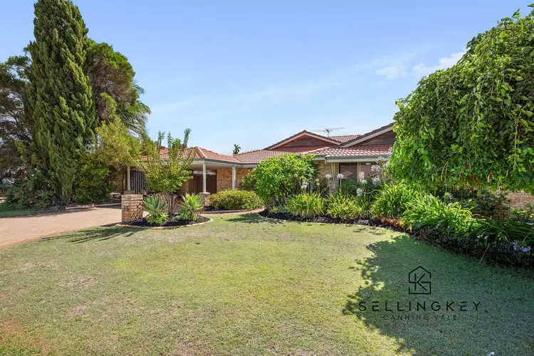 Second view of Homely house listing, 15 Waten Place, Canning Vale WA 6155