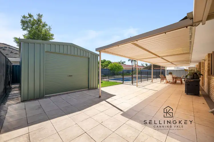 Fifth view of Homely house listing, 15 Waten Place, Canning Vale WA 6155