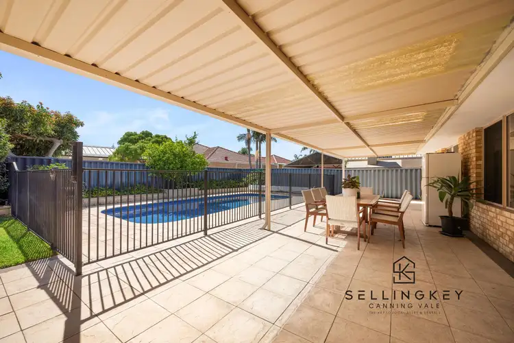 Sixth view of Homely house listing, 15 Waten Place, Canning Vale WA 6155