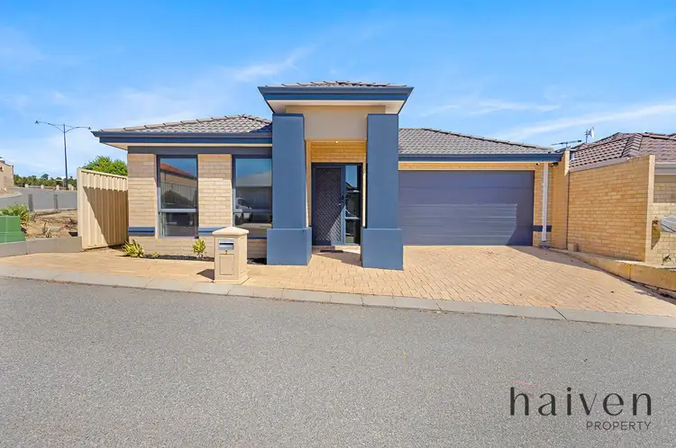 7 JEDBURGH LOOP, Sinagra WA 6065