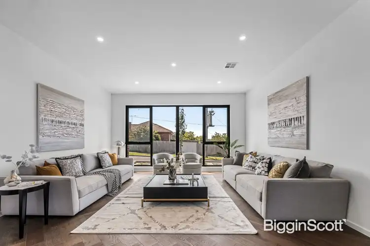 Second view of Homely house listing, 2B Murphy Road, Doncaster VIC 3108