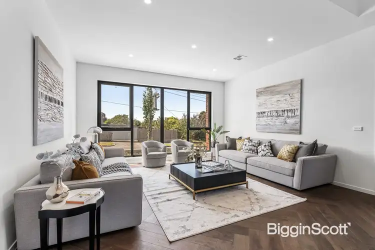 Third view of Homely house listing, 2B Murphy Road, Doncaster VIC 3108
