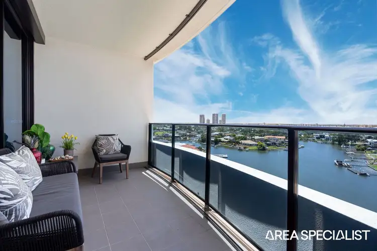 1706/5 Harbour Side Court, Biggera Waters QLD 4216