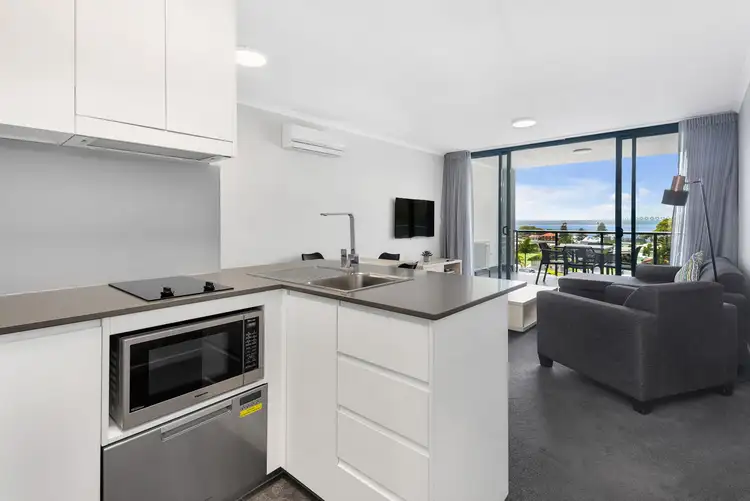 Third view of Homely serviced apartment listing, 213/61B Dowling Street, Nelson Bay NSW 2315